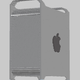 Illustration for article titled Perfect Lego Mac Pro Is Two Computers in One